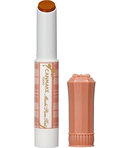 Amazon | キャンメイク ステイオンバームルージュT02 ハッピー